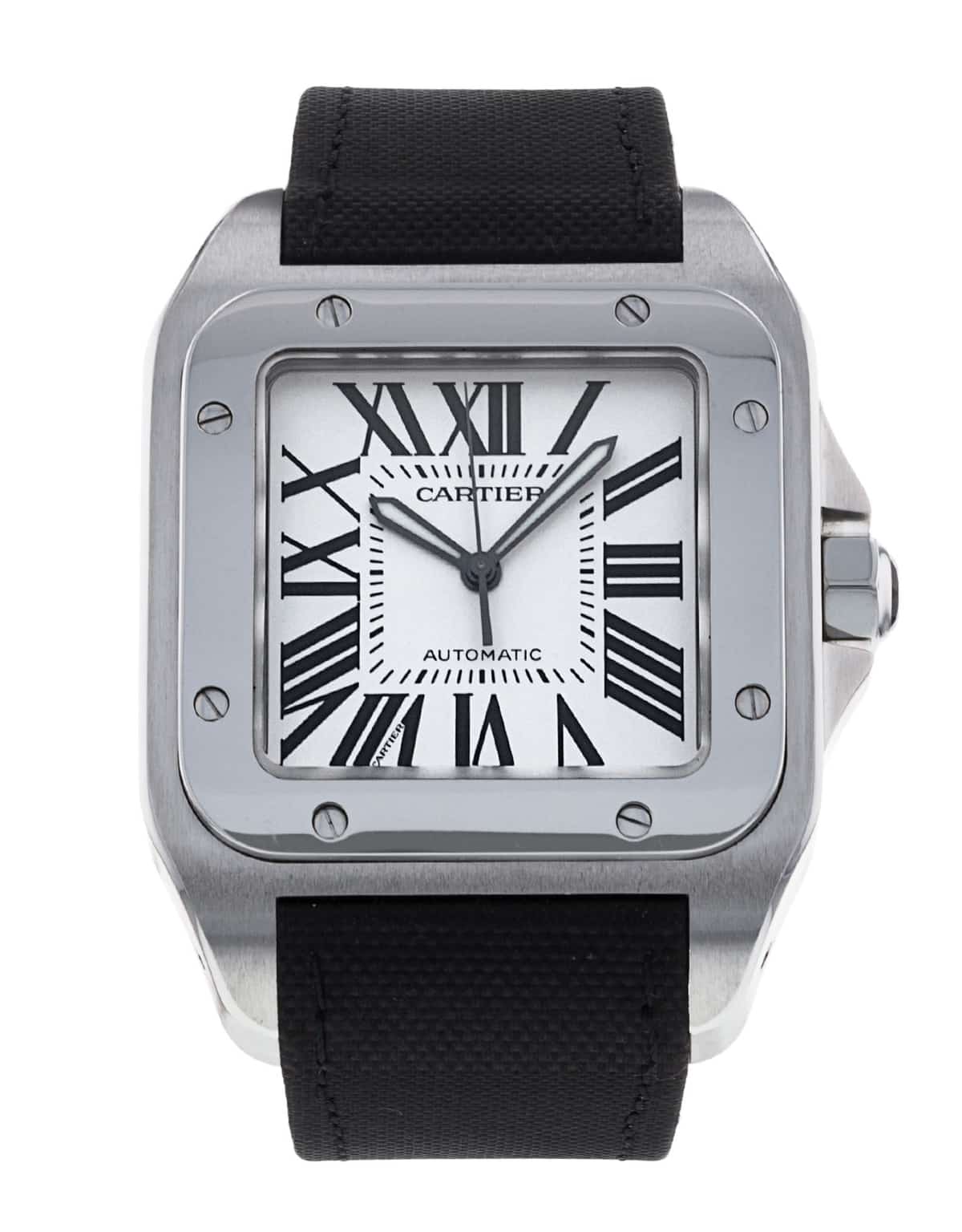 Cartier Santos 100 W20073X8